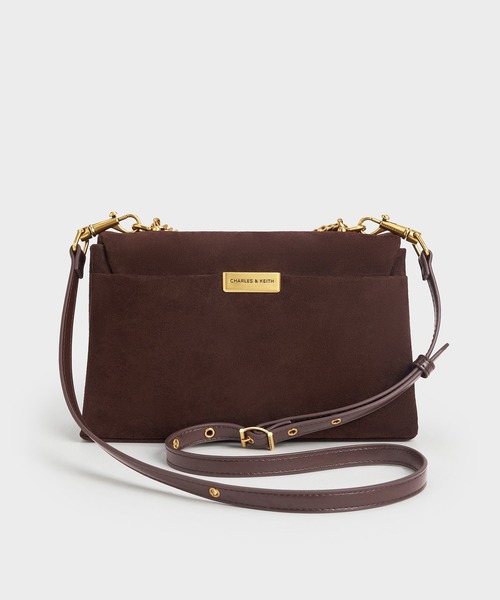 CHARLES ＆ KEITH（チャールズ&キース） ショルダーバッグ バッグ