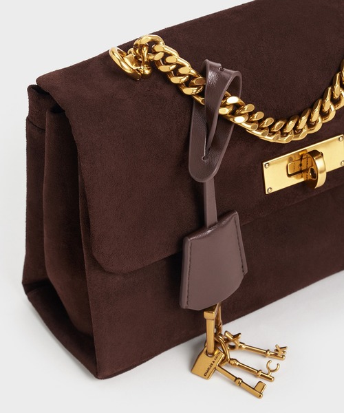 CHARLES ＆ KEITH（チャールズ&キース） ショルダーバッグ バッグ 