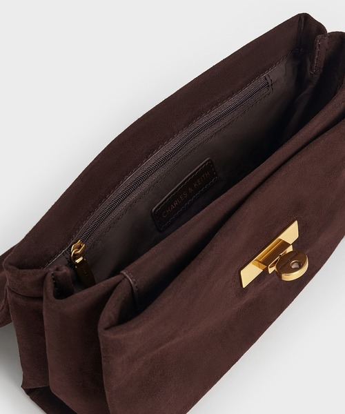 CHARLES ＆ KEITH（チャールズ&キース） ショルダーバッグ バッグ