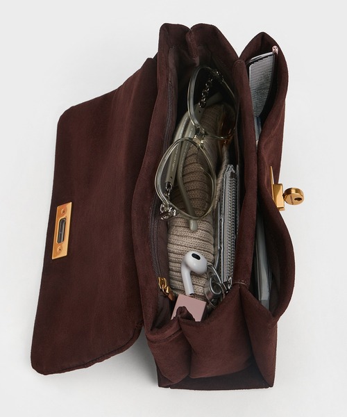 CHARLES ＆ KEITH（チャールズ&キース） ショルダーバッグ バッグ