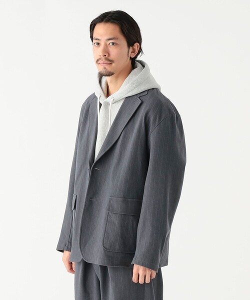 新品未使用｜B:MING by BEAMSテーラードジャケット B：MING by BEAMS（ビーミング by ビームス） ジャケット テーラード