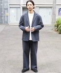 ジャケット テーラードジャケット 入学式 入園...の詳細画像1