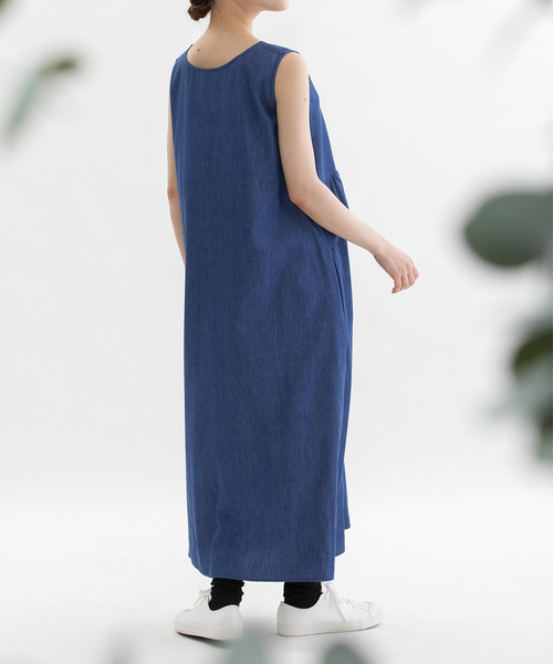 nop de nod（ノップドゥノッド） ワンピース 2wayラッフルワンピース