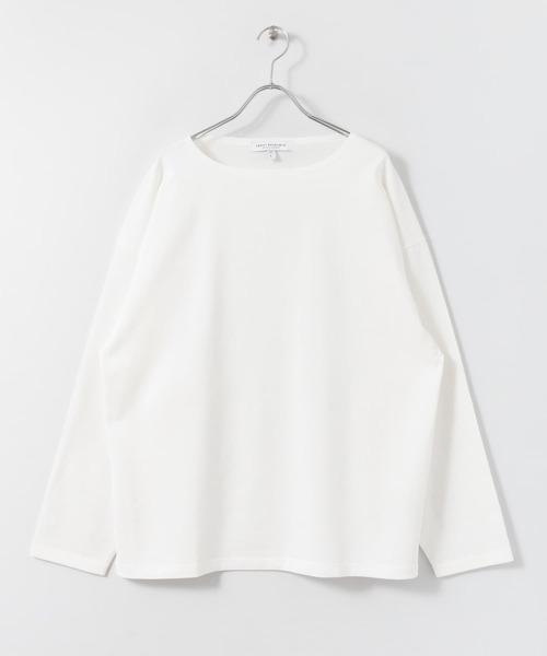 「URBAN RESEARCH」 長袖Tシャツ MEDIUM ブルー系その他 メンズ_画像3
