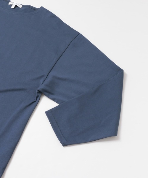 「URBAN RESEARCH」 長袖Tシャツ MEDIUM ブルー系その他 メンズ_画像8