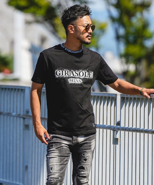 adamsJUGGLER（アダムスジャグラー） tシャツ RTEGG.ベルヴァティー