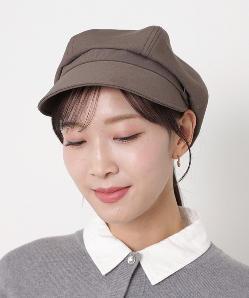 DSQUARED2（ディースクエアード） 帽子 キャスケット HAT-TITUDE HAT