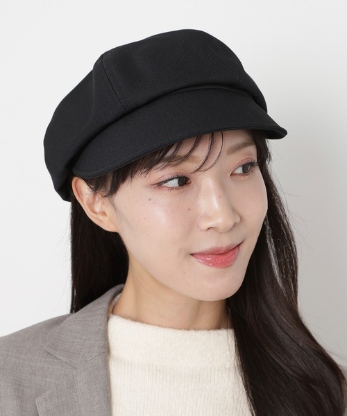 FURLA（フルラ） 帽子 キャスケット キャスケット 洗える 深め 6パネル