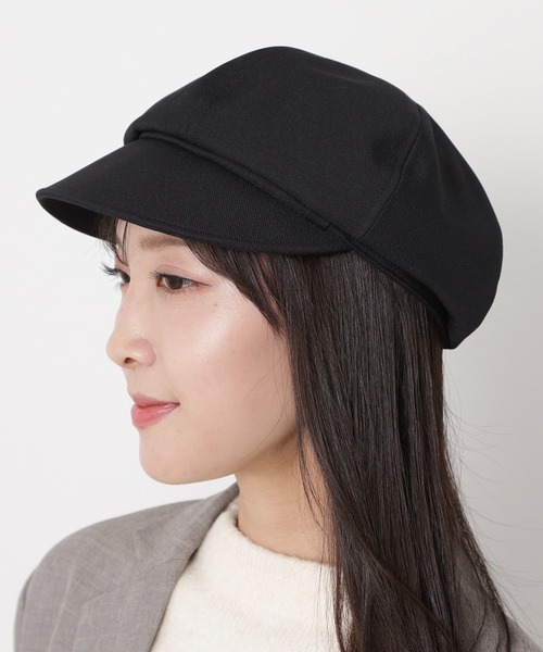 FURLA（フルラ） 帽子 キャスケット キャスケット 洗える 深め 6パネル