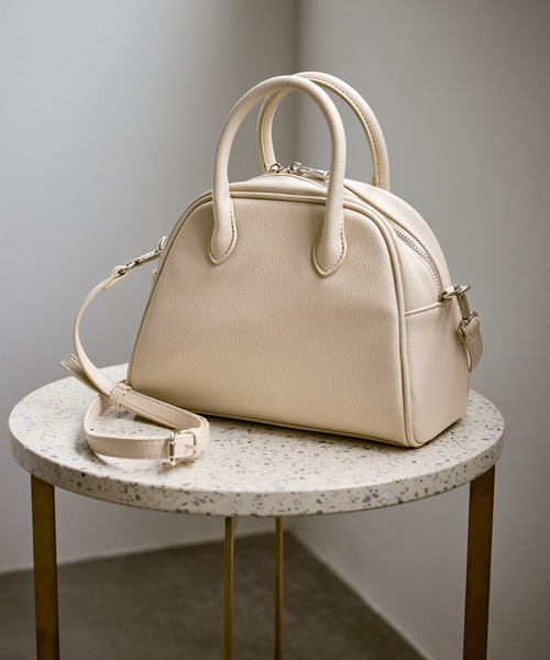 ROPE' PICNIC（ロペ ピクニック） ボストンバッグ 旅するボストン