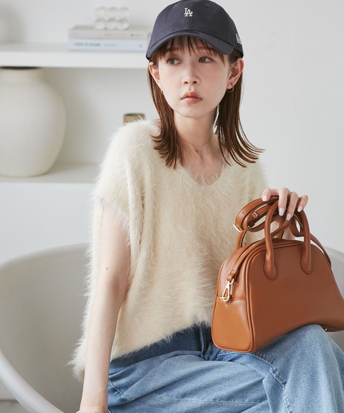 ROPE' PICNIC（ロペ ピクニック） ボストンバッグ 旅するボストン