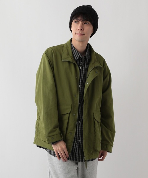 FOUND GOOD（ファウンドグッド） コート ジャケット ハッスイリップス