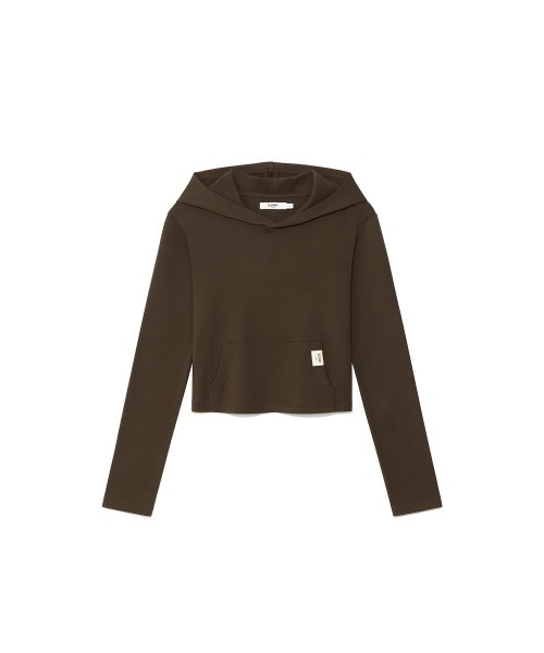 GLOWNY パーカー G COMFORT HOODIE レディース : ZOZOTOWN Yahoo!店