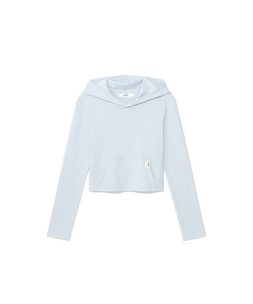 GLOWNY パーカー G COMFORT HOODIE レディース : ZOZOTOWN Yahoo!店