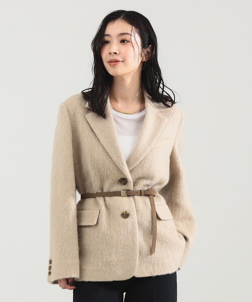 Demi-Luxe BEAMS（デミルクス ビームス） ジャケット テーラード