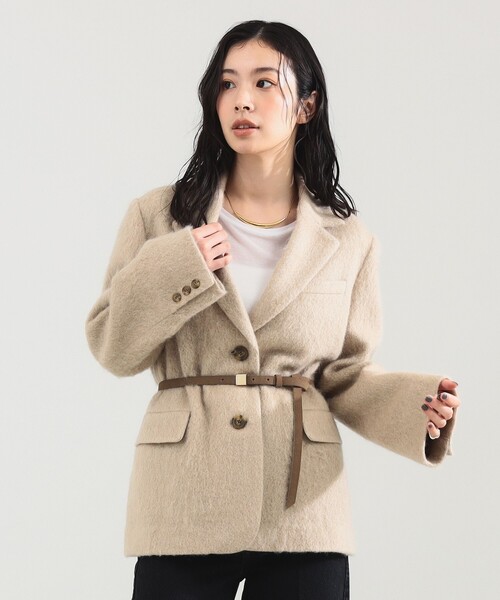 Demi-Luxe BEAMS（デミルクス ビームス） ジャケット テーラード