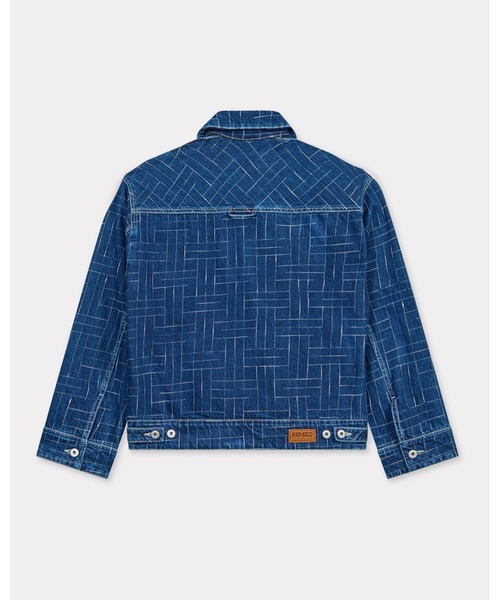 KENZO（ケンゾー） デニムジャケット gジャン 'KENZO Weave