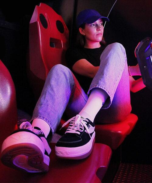 NORTHWAVE（ノースウェーブ） ローカットスニーカー 43 ブラック