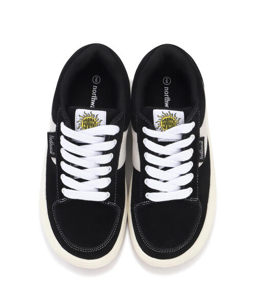 NORTHWAVE（ノースウェーブ） ローカットスニーカー 43 ブラック