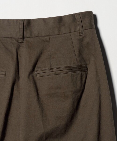 BEAUTY＆YOUTH UNITED ARROWS チノパン コットン チノ ワイド