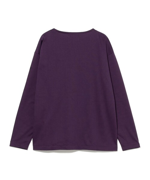 AUBERGE（オーベルジュ） tシャツ AUBERGE / BONHEUR II ソリッド