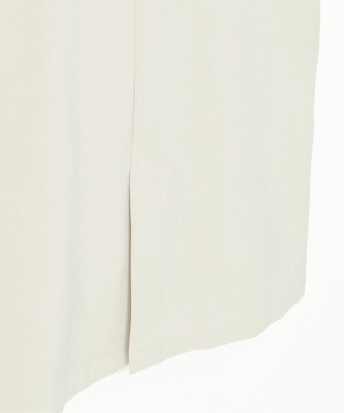 「notch.」 テーラードジャケット M オフホワイト レディース_画像8
