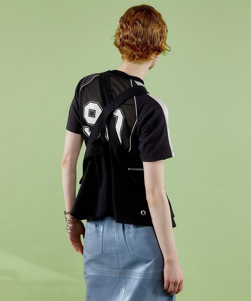 MAISON SPECIAL（メゾンスペシャル） ベスト FREE カーキ レディース