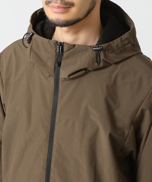 ARCADE（アーケード） マウンテンパーカー ウインドブレーカー 全天候