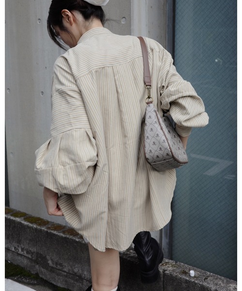 jumelle ブラウス JUMELLE（ジュメロ） ブラウス シャツ frayline check shirt
