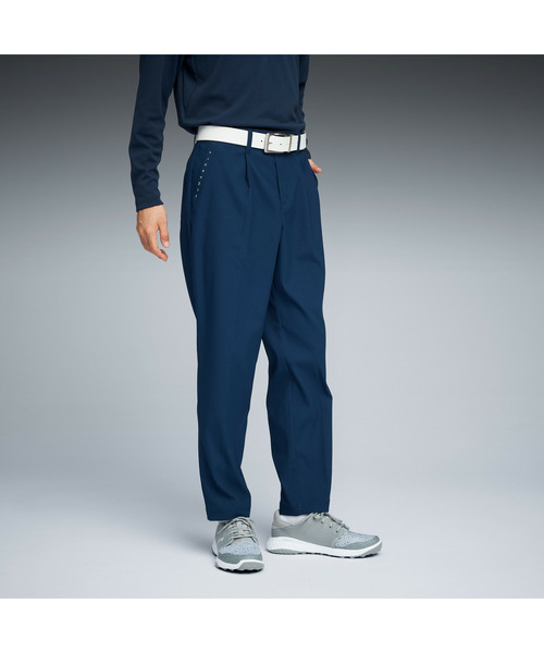 PUMA（プーマ） パンツ メンズ ゴルフ PB ワイド テーパード パンツ