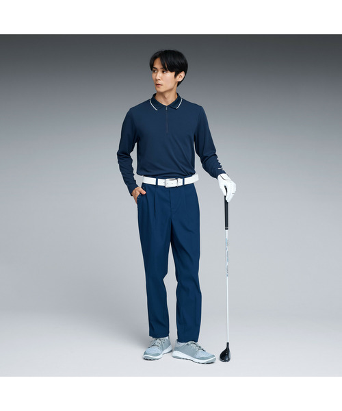 PUMA（プーマ） パンツ メンズ ゴルフ PB ワイド テーパード パンツ