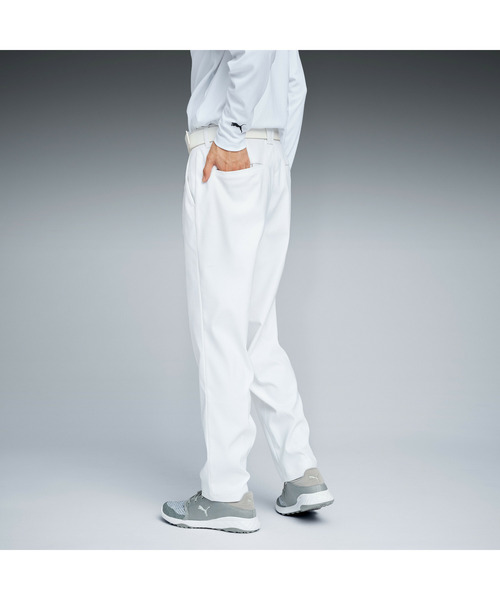 PUMA（プーマ） パンツ メンズ ゴルフ PB ワイド テーパード パンツ