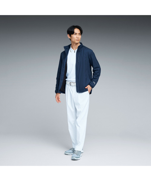 PUMA（プーマ） パンツ メンズ ゴルフ PB ワイド テーパード パンツ