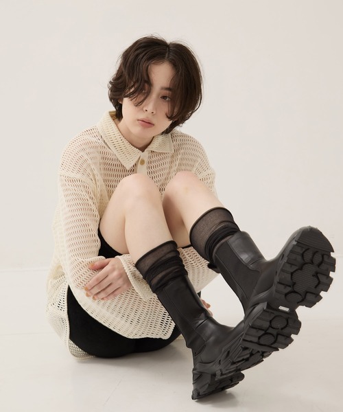 STUDIOUS（ステュディオス） ブーツ レディース : ZOZOTOWN Yahoo!店