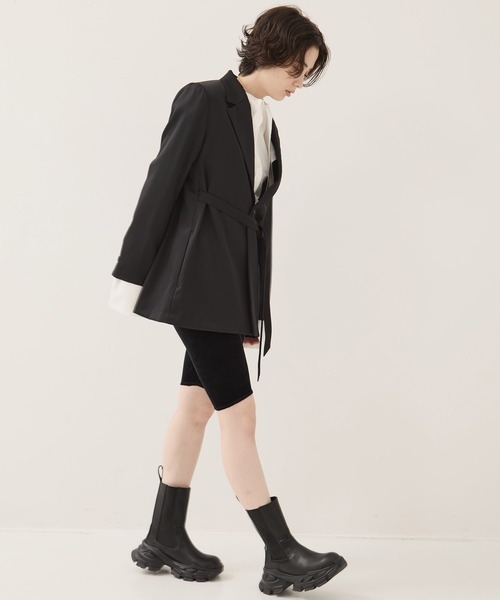 STUDIOUS（ステュディオス） ブーツ レディース : ZOZOTOWN Yahoo!店