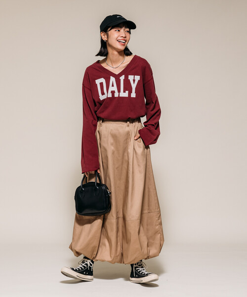 FREAK'S STORE（フリークスストア） スカート RED KAP × FREAK'S STORE