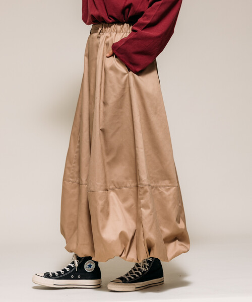 FREAK'S STORE（フリークスストア） スカート RED KAP × FREAK'S STORE