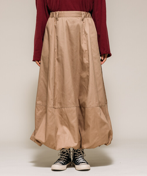 FREAK'S STORE（フリークスストア） スカート RED KAP × FREAK'S STORE