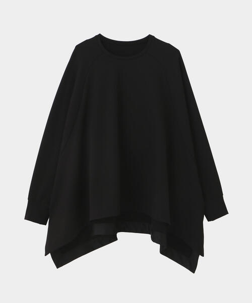 LE PHIL ル フィル ラウンドヘムプルオーバー カットソー 長袖 Tシャツ LE PHIL ル フィル ラウンドヘムプルオーバー カットソー 長袖 Tシャツ