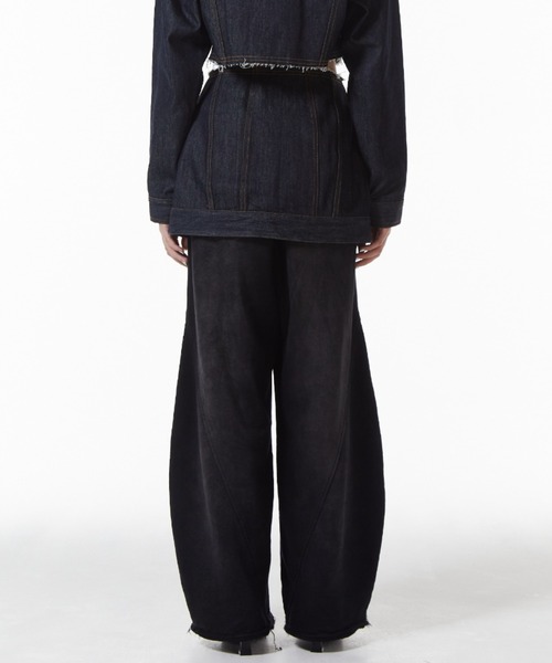 JOSE MOON（ジョゼムーン） スウェットパンツ ジャージ BIO WASH SWEAT