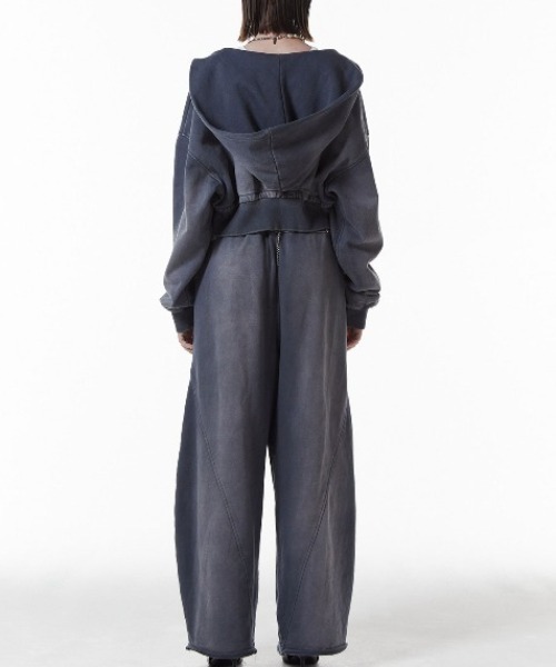 JOSE MOON（ジョゼムーン） スウェットパンツ ジャージ BIO WASH SWEAT