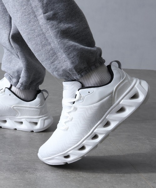 K-SWISS（ケースイス） スニーカー 「K-SWISS/ケースイス」アッパー