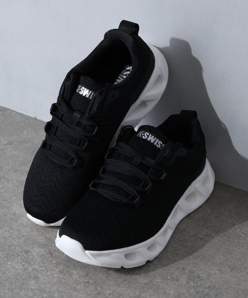 K-SWISS（ケースイス） スニーカー 「K-SWISS/ケースイス」アッパー