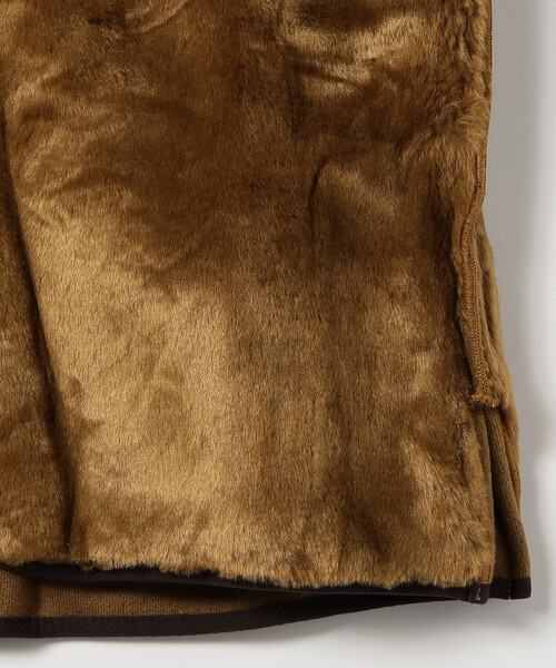 Barbour（バブアー） コート ジャケット WARMPILEWAISTCOATZIP-INLINER 