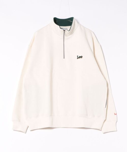 Lee（リー） トレーナー スウェット LEE / HALF ZIP SWEAT / LT3221
