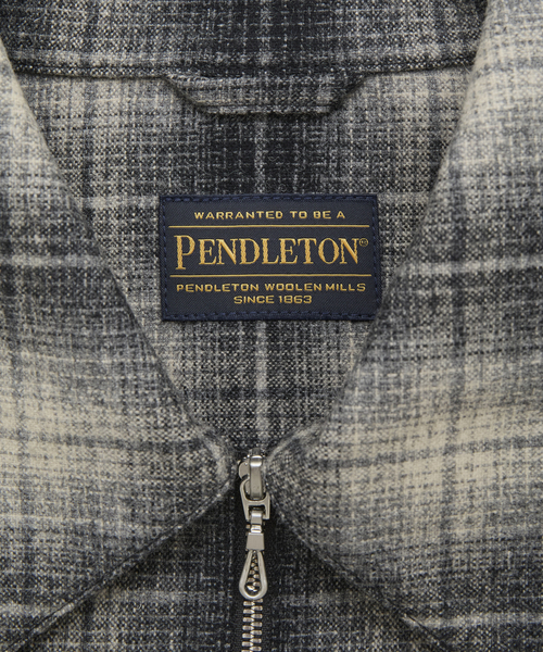PENDLETON（ペンドルトン） ブルゾン アウター 「PENDLETON」SIDE LINE