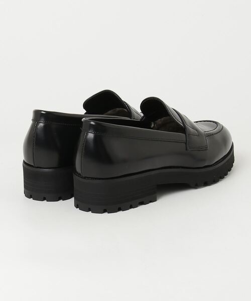 ローファー ケンフォード ウィメンズ K225 TANK SOLE LOAFERS タンク