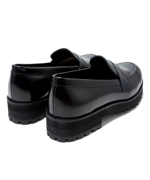 ローファー ケンフォード ウィメンズ K225 TANK SOLE LOAFERS タンク