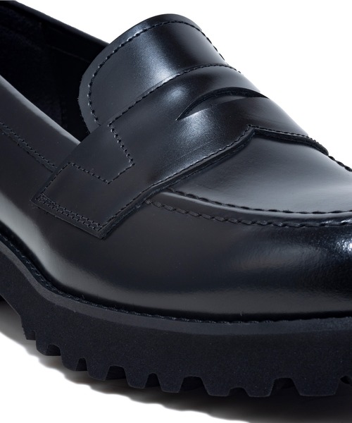 ローファー ケンフォード ウィメンズ K225 TANK SOLE LOAFERS タンク