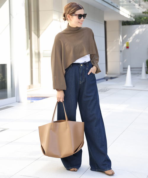 Deuxieme Classe（ドゥーズィエムクラス） タートルネックニット FREE